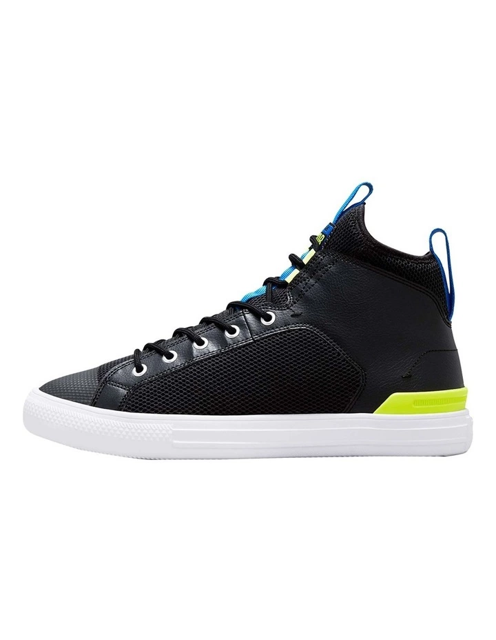 Converse Chuck Taylor All Star Black Ultra Sneaker 2 Converse Chuck Taylor All Star Black Ultra Sneaker - Image 2