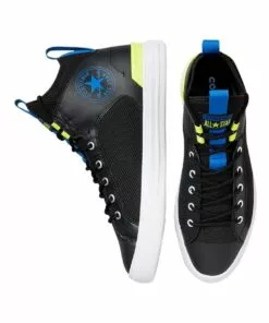 Converse Chuck Taylor All Star Black Ultra Sneaker 10 Converse Chuck Taylor All Star Black Ultra Sneaker -Shoes Sales 857564470 4 720x928