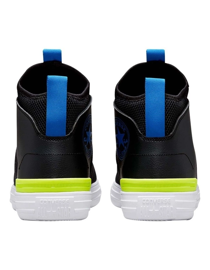 Converse Chuck Taylor All Star Black Ultra Sneaker 5 Converse Chuck Taylor All Star Black Ultra Sneaker - Image 5