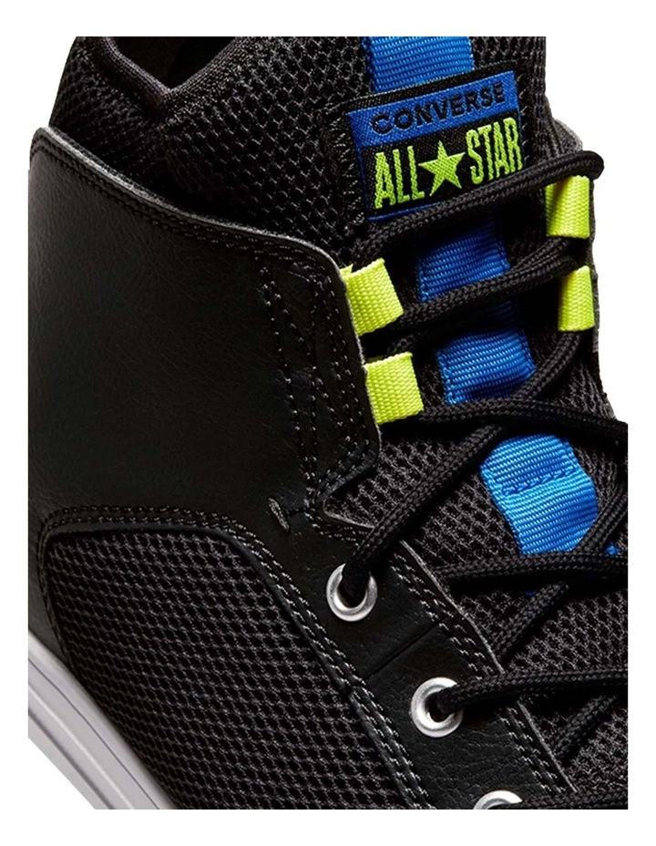 Converse Chuck Taylor All Star Black Ultra Sneaker 7 Converse Chuck Taylor All Star Black Ultra Sneaker - Image 7