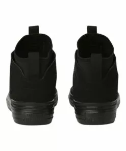 Converse Chuck Taylor Ultra Black Mid Top Sneaker -Shoes Sales 857564560 5 720x928