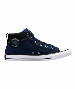 Converse Chuck Taylor All Star Street Hybrid Navy Texture Sneaker
