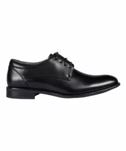Julius Marlow Eager Black Shoes