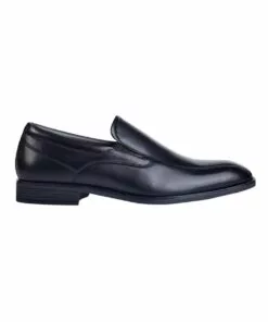 Julius Marlow Masked Black Shoes