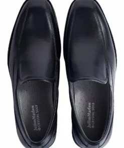 Julius Marlow Masked Black Shoes -Shoes Sales 857564920 3 720x928
