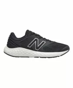 New Balance 520 V7 Black/White Sneaker
