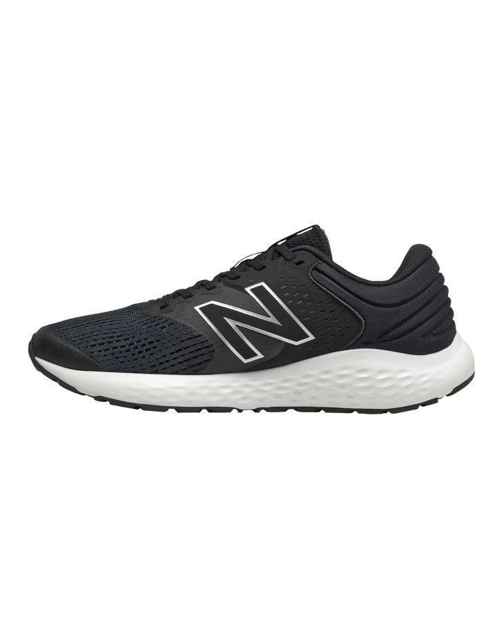 New Balance 520 V7 Black/White Sneaker 2 New Balance 520 V7 Black/White Sneaker - Image 2