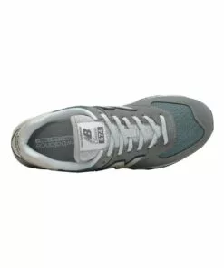 New Balance 574 Blue Sneaker -Shoes Sales 857566270 3 720x928
