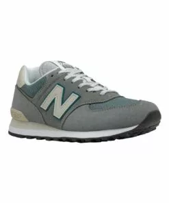 New Balance 574 Blue Sneaker -Shoes Sales 857566270 4 720x928