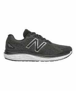 New Balance 680 V7 Black Sneaker