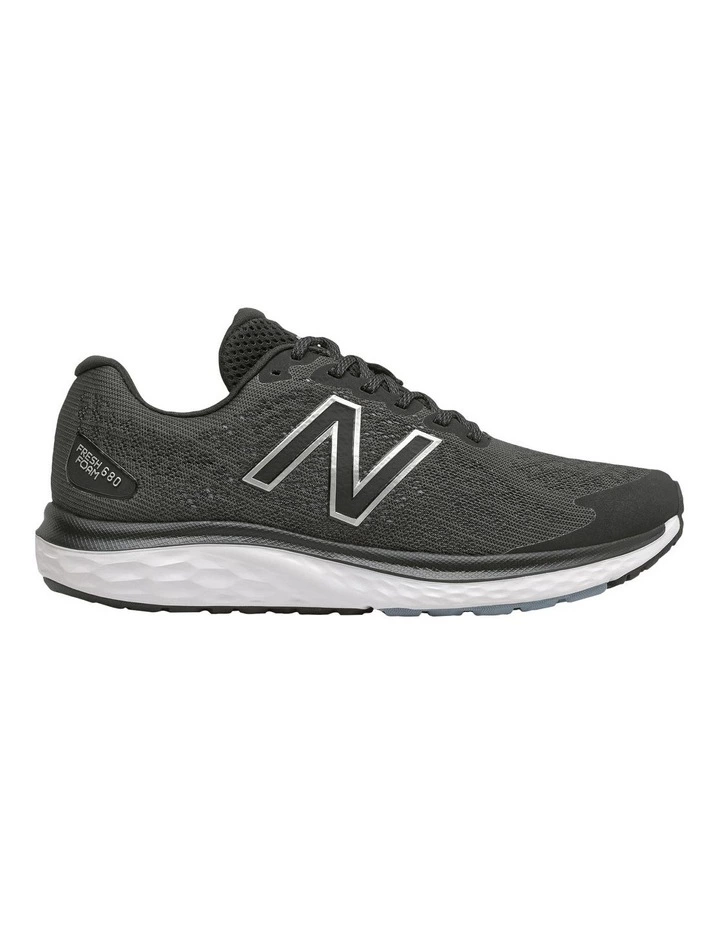 New Balance 680 V7 Black Sneaker 1 New Balance 680 V7 Black Sneaker