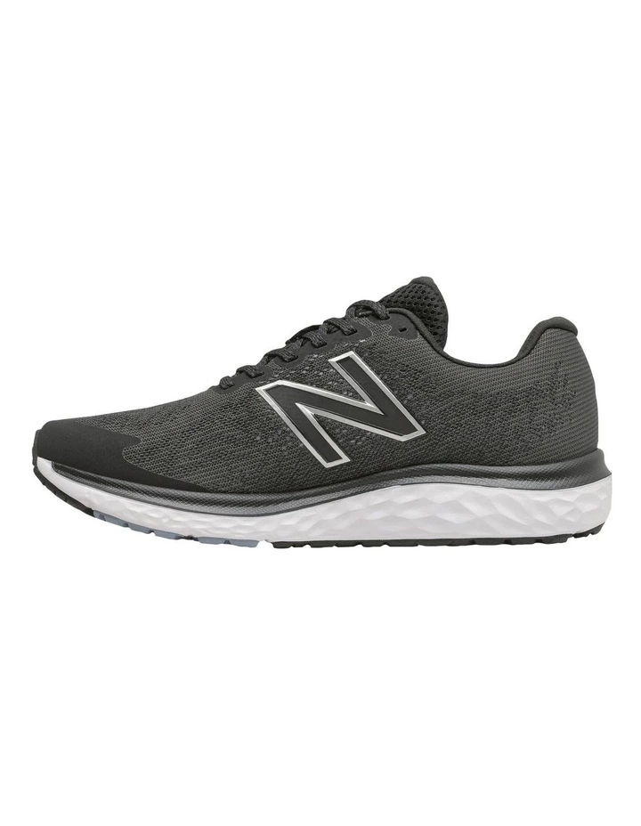 New Balance 680 V7 Black Sneaker 2 New Balance 680 V7 Black Sneaker - Image 2