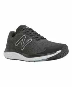 New Balance 680 V7 Black Sneaker 8 New Balance 680 V7 Black Sneaker -Shoes Sales 857566540 4 720x928