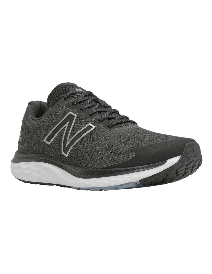 New Balance 680 V7 Black Sneaker 4 New Balance 680 V7 Black Sneaker - Image 4