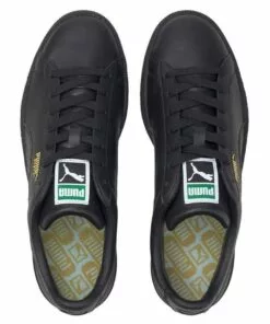 Puma Basket Classic Black Training Shoes -Shoes Sales 857567260 4 1 720x928