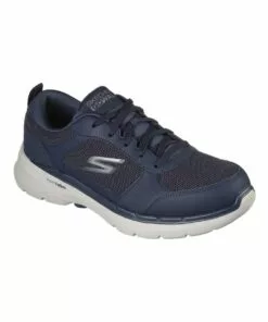 Skechers GOwalk 6 Compete Navy Sneaker