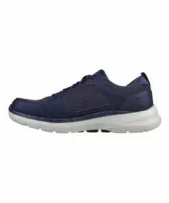 Skechers GOwalk 6 Compete Navy Sneaker -Shoes Sales 857567710 4 720x928