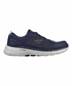 Skechers GOwalk 6 Compete Navy Sneaker -Shoes Sales 857567710 5 720x928
