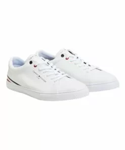 Tommy Hilfiger Stripe White Sneaker