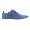 Wild Rhino Dust Navy Canvas Shoe