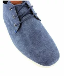 Wild Rhino Dust Navy Canvas Shoe -Shoes Sales 857568340 4 720x928