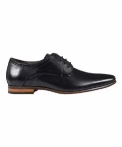 Julius Marlow Limbo Black Shoes