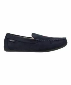 Polo Ralph Lauren Declan Navy Slipper