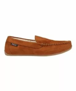 Polo Ralph Lauren Declan Tan Slipper