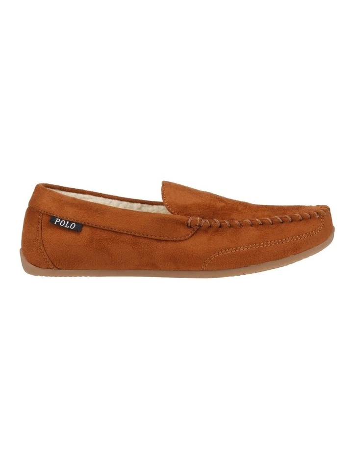 Polo Ralph Lauren Declan Tan Slipper 1 Polo Ralph Lauren Declan Tan Slipper