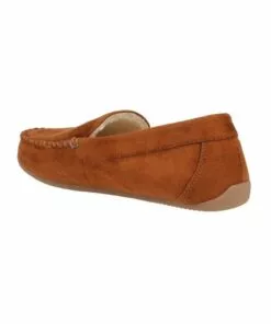 Polo Ralph Lauren Declan Tan Slipper 5 Polo Ralph Lauren Declan Tan Slipper -Shoes Sales 857573290 3 720x928