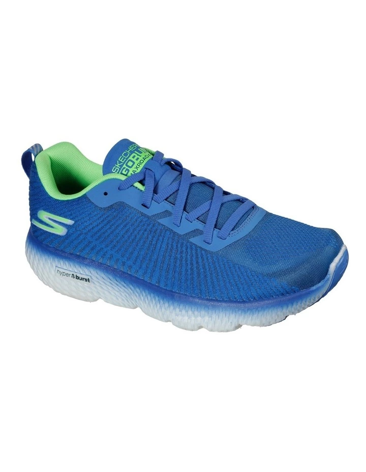 Skechers Maxroad 4 Blue Sneaker 1 Skechers Maxroad 4 Blue Sneaker