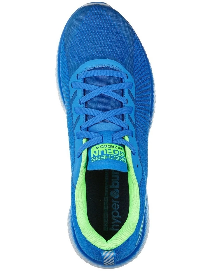 Skechers Maxroad 4 Blue Sneaker 2 Skechers Maxroad 4 Blue Sneaker - Image 2