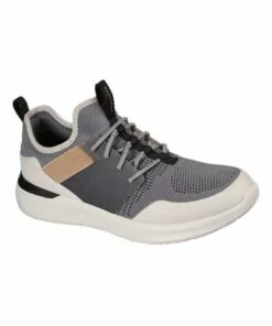 Skechers Lattimore Protero Grey Sneaker