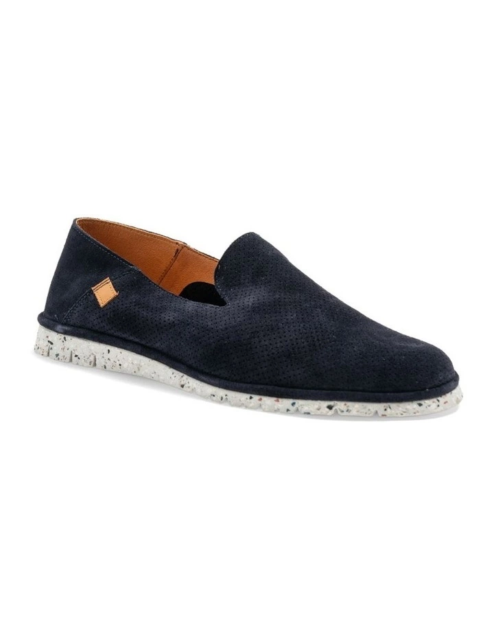 Rodd & Gunn Napier St Slip On - Navy 2 Rodd & Gunn Napier St Slip On - Navy - Image 2