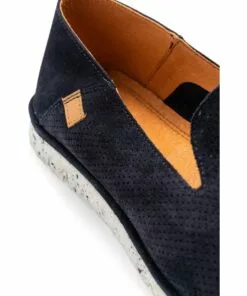 Rodd & Gunn Napier St Slip On - Navy 11 Rodd & Gunn Napier St Slip On - Navy -Shoes Sales 859831030 5 720x928
