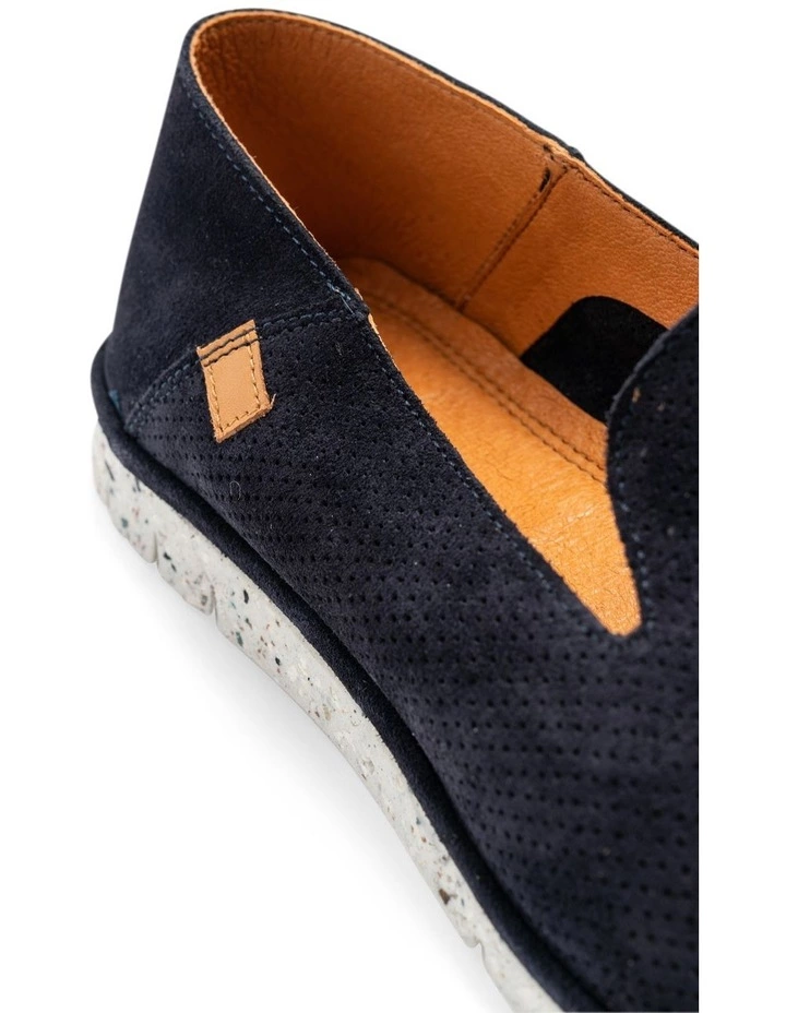 Rodd & Gunn Napier St Slip On - Navy 5 Rodd & Gunn Napier St Slip On - Navy - Image 5