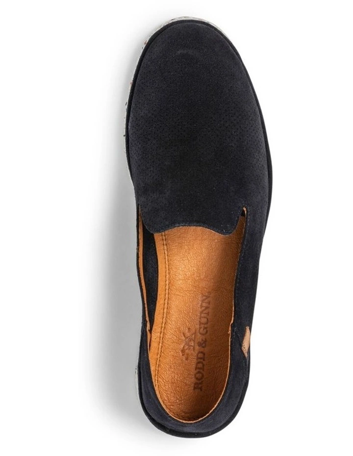 Rodd & Gunn Napier St Slip On - Navy 6 Rodd & Gunn Napier St Slip On - Navy - Image 6