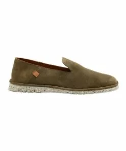 Rodd & Gunn Napier St Slip On - Army