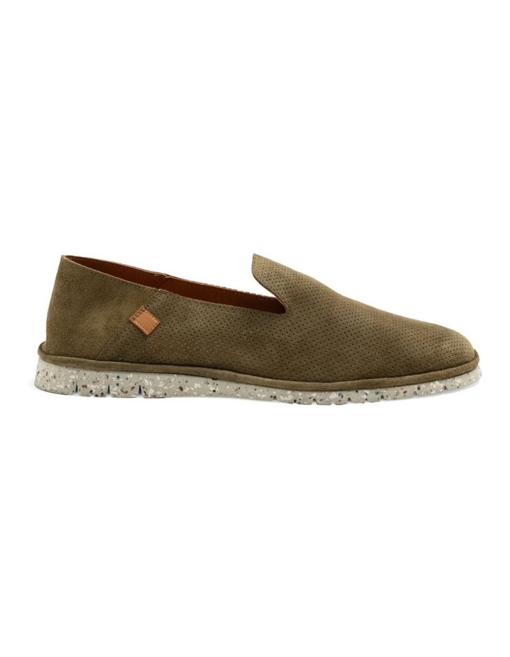 Rodd & Gunn Napier St Slip On - Army 1 Rodd & Gunn Napier St Slip On - Army