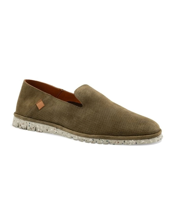 Rodd & Gunn Napier St Slip On - Army 2 Rodd & Gunn Napier St Slip On - Army - Image 2