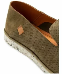 Rodd & Gunn Napier St Slip On - Army 11 Rodd & Gunn Napier St Slip On - Army -Shoes Sales 859831210 5 720x928