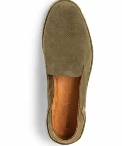 Rodd & Gunn Napier St Slip On - Army 12 Rodd & Gunn Napier St Slip On - Army -Shoes Sales 859831210 6 720x928
