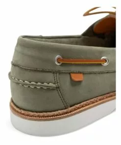 Rodd & Gunn Brigham St Boat Shoe - Army -Shoes Sales 859831750 6 720x928