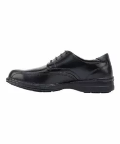 Hush Puppies Torpedo Black Lace Up Shoe -Shoes Sales 860604500 3 1 720x928