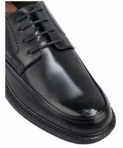 Hush Puppies Torpedo Black Lace Up Shoe -Shoes Sales 860604500 5 1 720x928