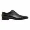 Oxford Christopher Black Goodyear Welted Shoes