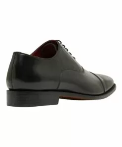 Oxford Christopher Black Goodyear Welted Shoes 6 Oxford Christopher Black Goodyear Welted Shoes -Shoes Sales 863052760 3 720x928