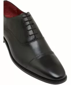 Oxford Christopher Black Goodyear Welted Shoes 7 Oxford Christopher Black Goodyear Welted Shoes -Shoes Sales 863052760 4 720x928