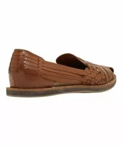 Oxford Umberto Cognac Hurache Sandals -Shoes Sales 863056810 3 720x928