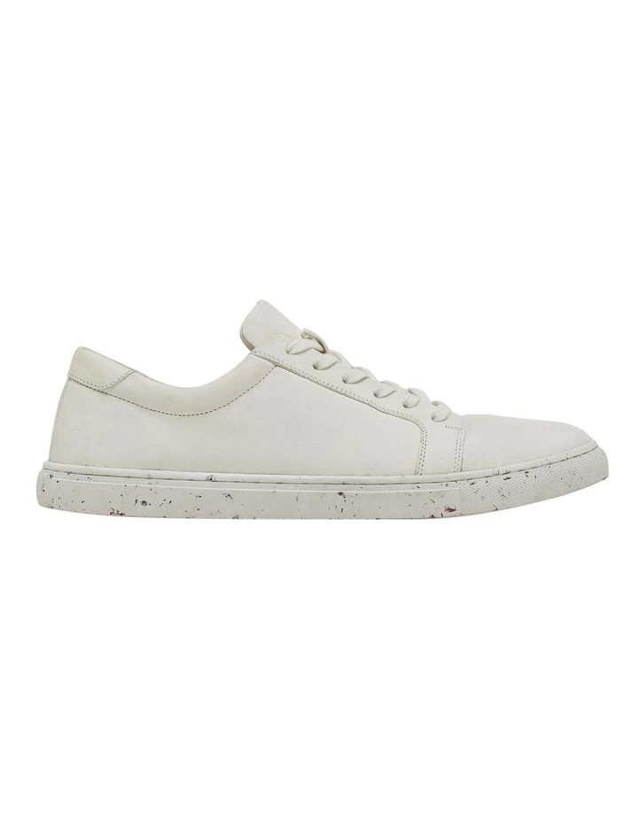 Oxford Jaxon White Eco Trainers 1 Oxford Jaxon White Eco Trainers